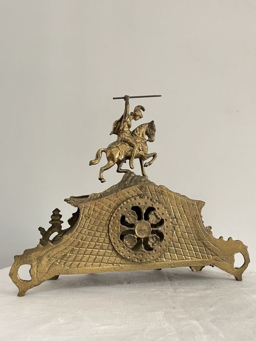 Relógio em Latão (peca única)