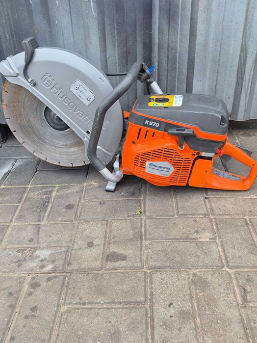Przecinarka ręczna spalinowa HUSQVARNA K 970 – 400mm