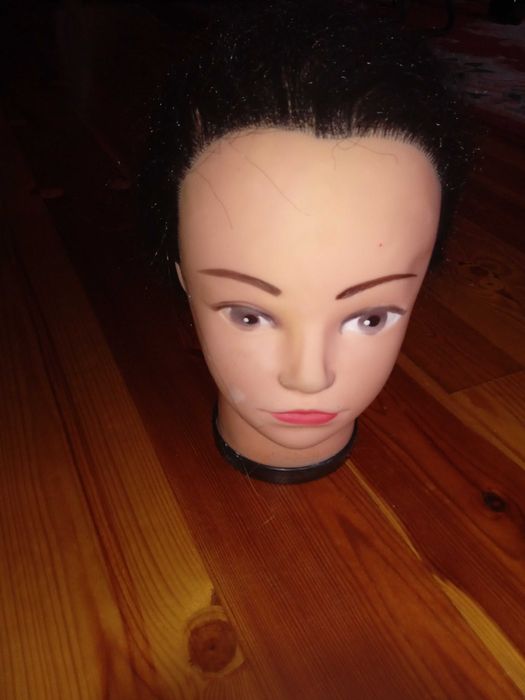 Główka fryzjerska + gratis