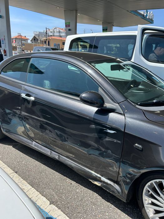 Alfa romeo Gt usado
