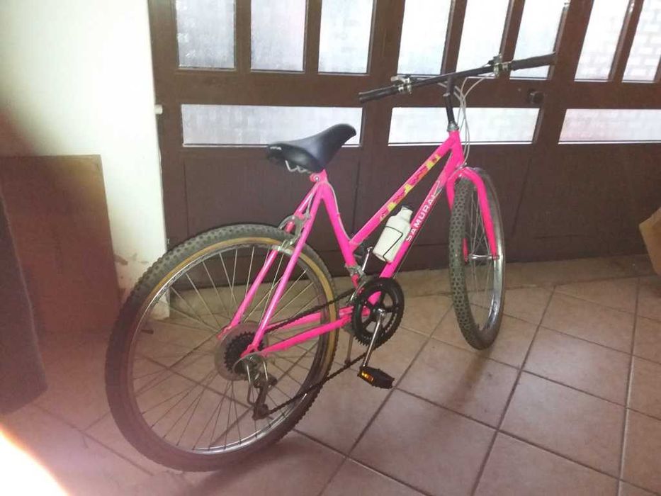 Bicicletas de Senhora e Homem