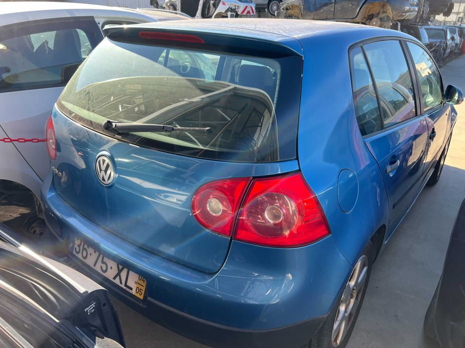 PEÇAS VOLKSWAGEN GOLF 5 2004 1.4 I