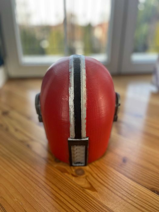 Hełm Star Wars Mandalorian(przed zamówieniem proszę napisać wiadomość)