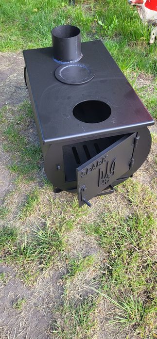 Булер'яни, буржуйка, на будь яку площу.