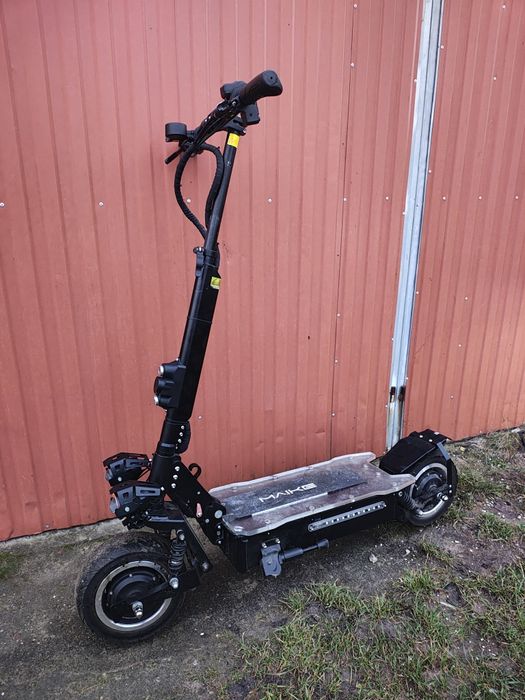 Hulajnoga elektryczna 60v 30ah maike kk4s 90 km /h boyueda laotie