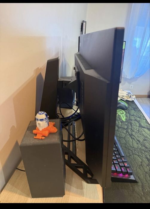 Monitor Gaming Lenovo Legion R27QE