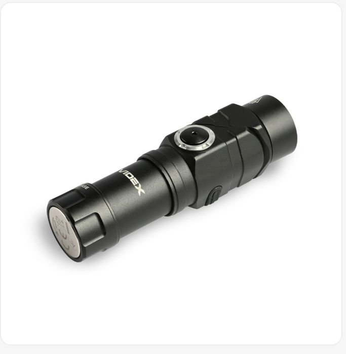 Портативний світлодіодний ліхтарик VIDEX VLF-A244RH 600Lm 5000K