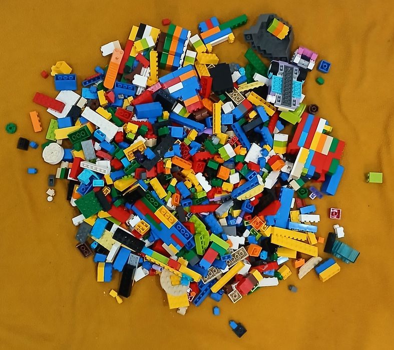 Peças da Compativeis com Lego Originais