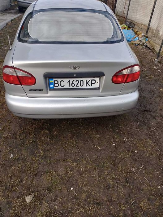 Ланос сенс 1,3 бензин