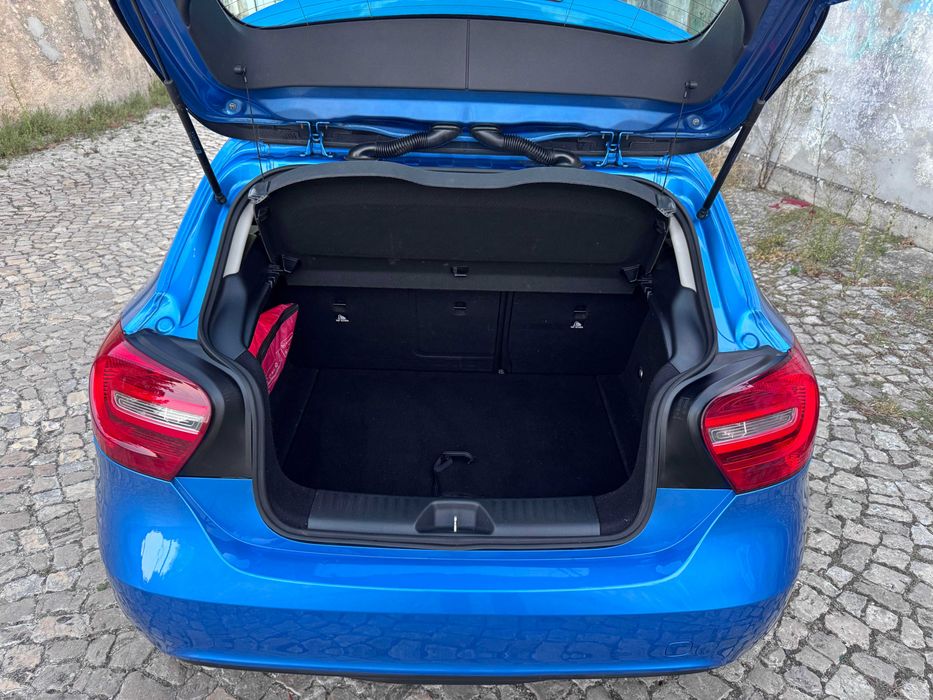 Mercedes A180 CDI Pronto a circular nada a fazer