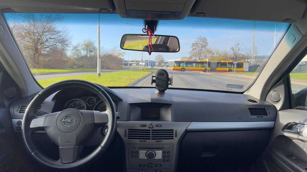 Opel Astra H • 2004 • 1.7 Diesel • Alufelgi