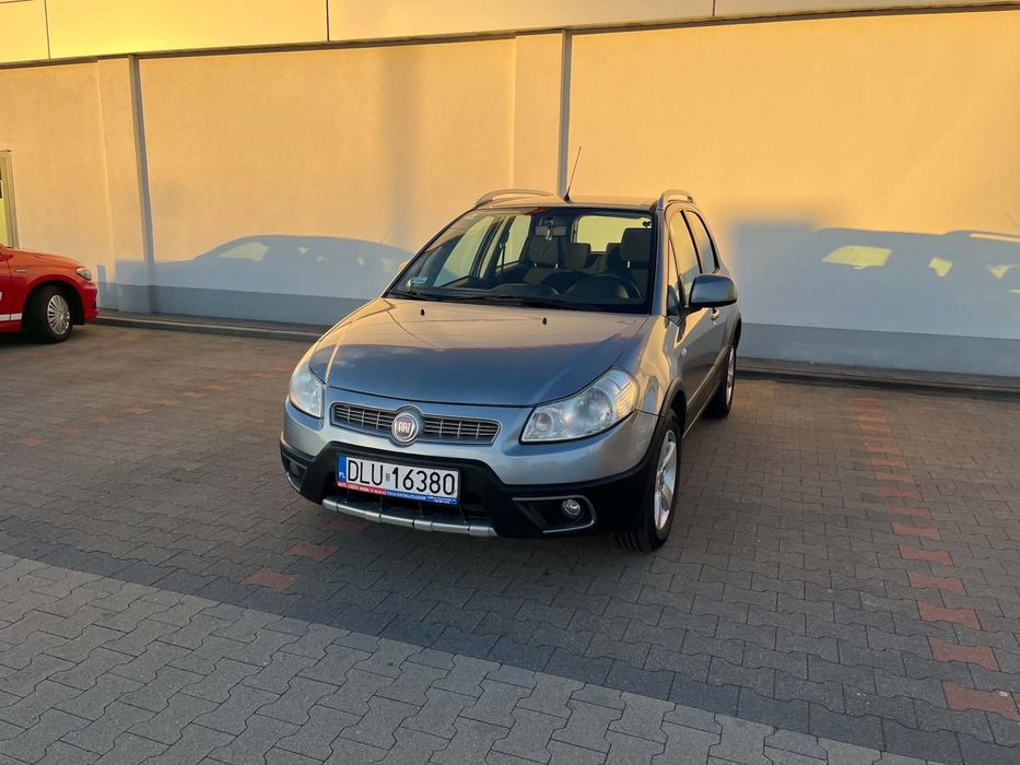 Fiat Sedici