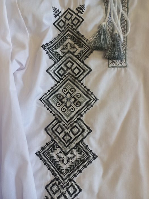 Вишиванка(сорочка)для хлопчика 128-134