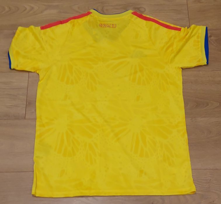 Camisola Colômbia XL