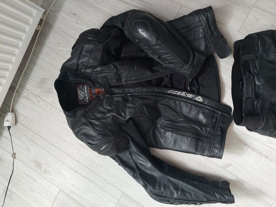 Kombinezon na motocykl