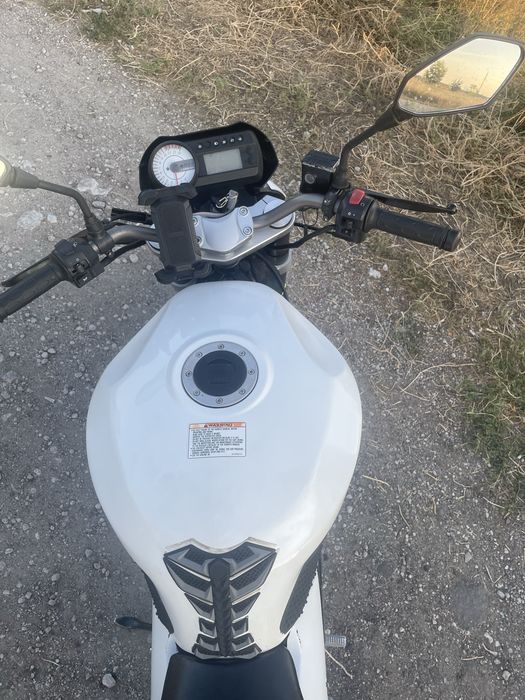 Продам Hyosung 250 инжектор!