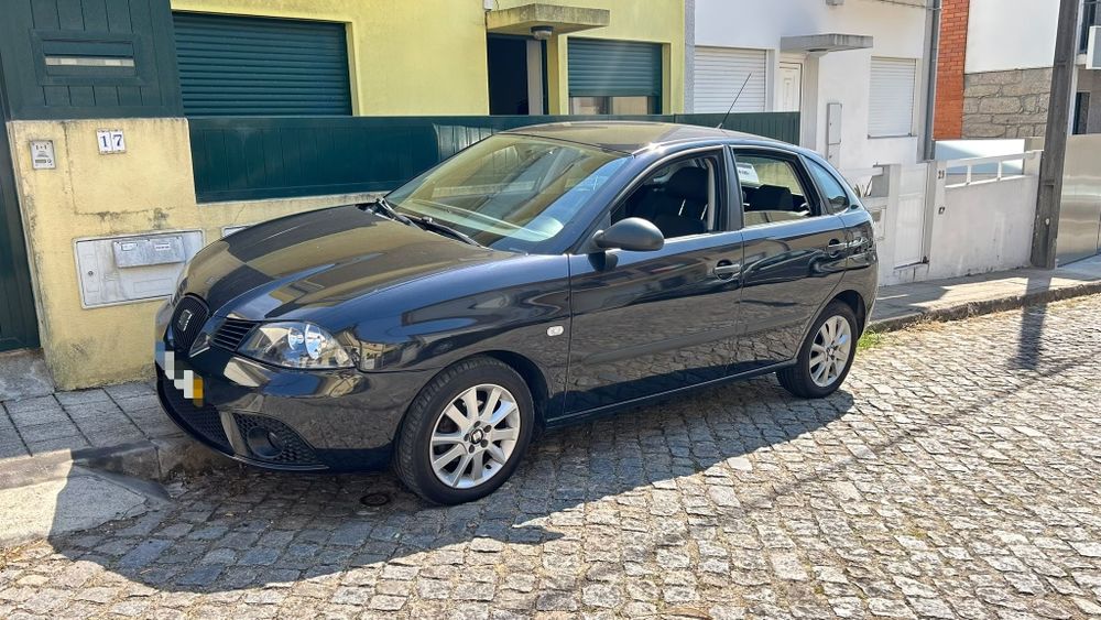 Oportunidade! SEAT Ibiza 6l em ótimo estado