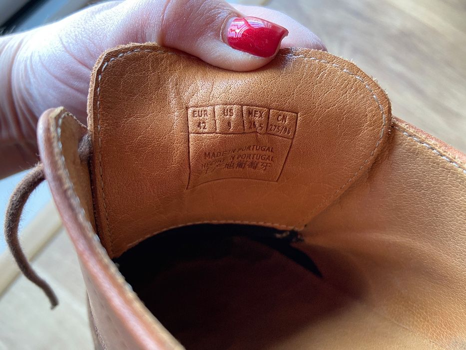 Sapatos Cortefiel 42