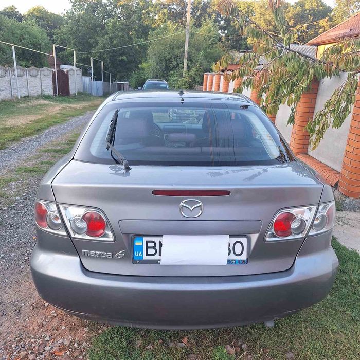 Продам автомобіль Мазда 6