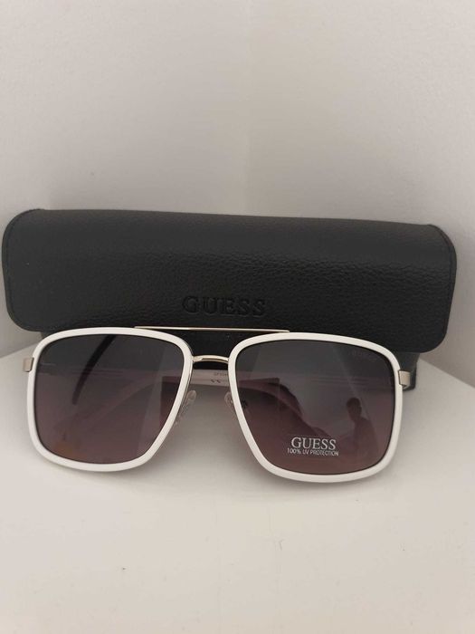 Okulary przeciwsłoneczne GUESS nowe oryginalne
