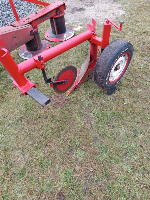 Плуг. Квернеленд, kverneland