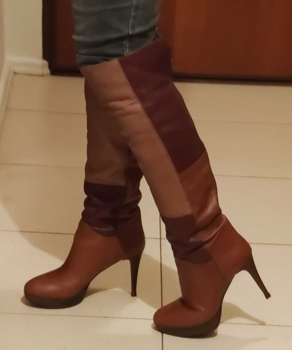 Ekscentryczne Kozaki Venezia