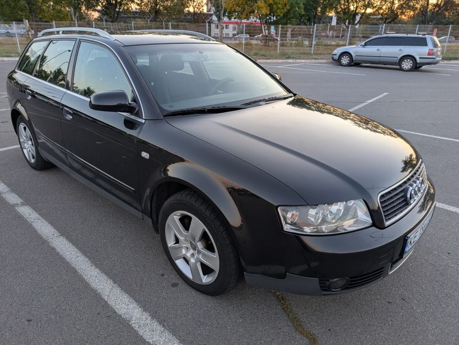 Audi A4 B6 Avant