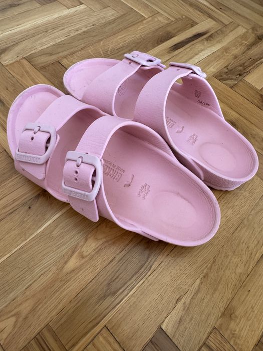 Klapki dziecięce Birkenstock Arizona Eva Kids