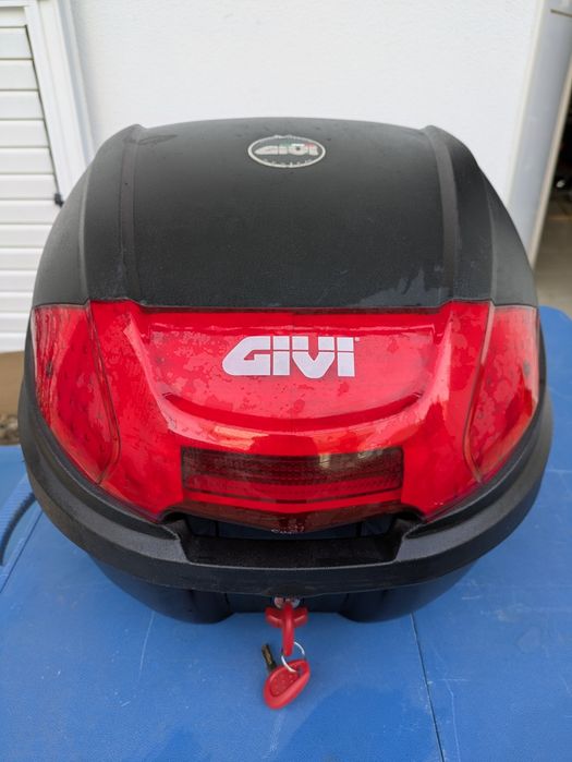 Topcase Givi (PCX) (baú)