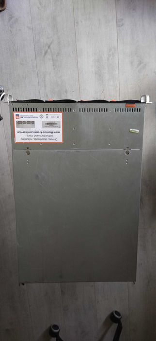 Serwer Supermicro SC825TQ-R720LPB