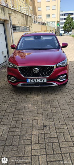 MG  EHS plug in hibrido
