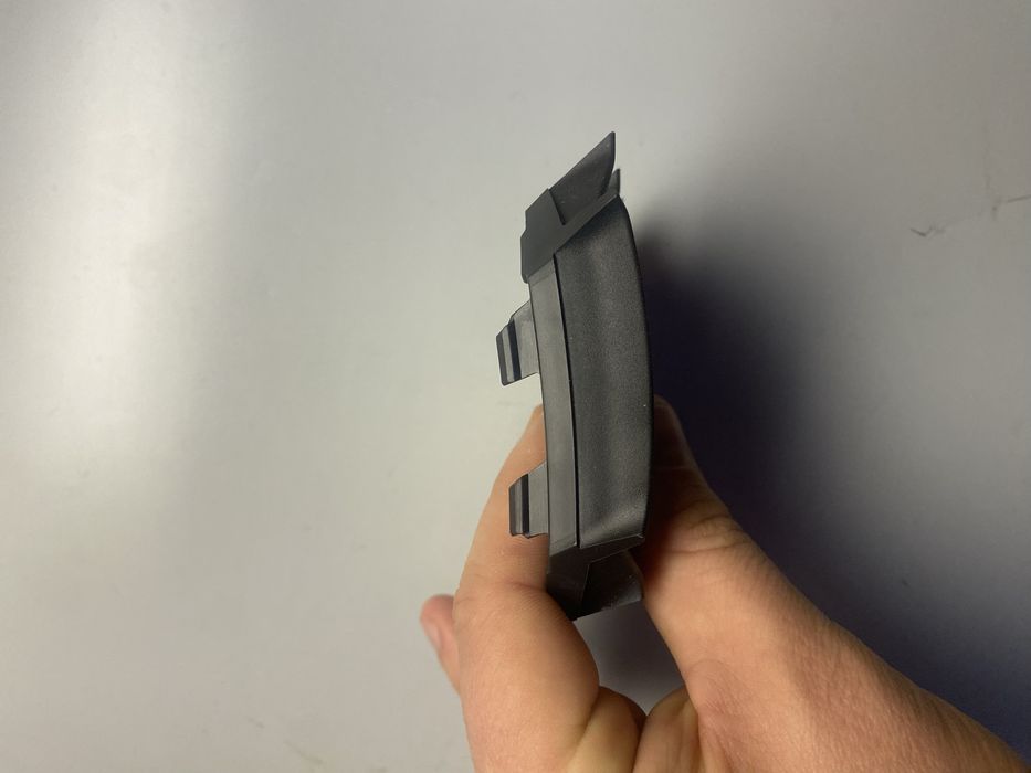 Заглушка буксирувального гака Skoda Kodiaq