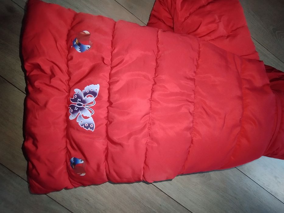 Куртка  дитяча тепла