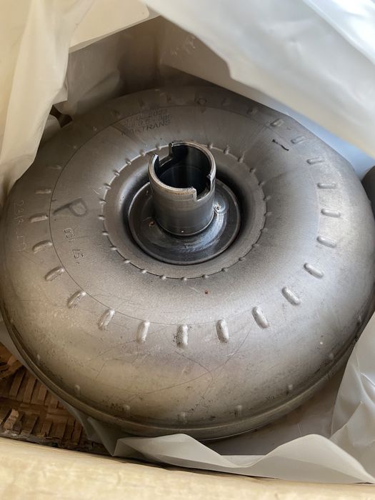 Продам гідротрансформатор АКПП Bmw x5 E53 4.4бензин відреставрований