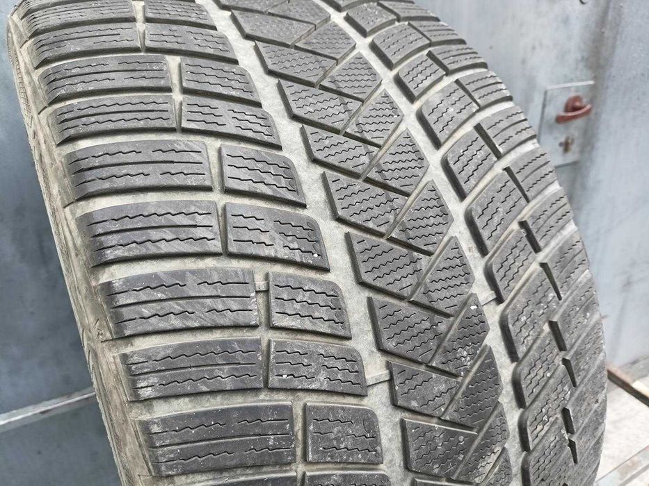 315/30R21 Vredestein Wintrac PRO XL opona pojedynka zima 5,4mm P245