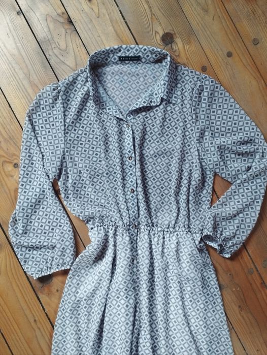 Sukienka mohito midi