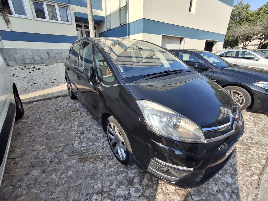 Citroen C4 picasso 2011