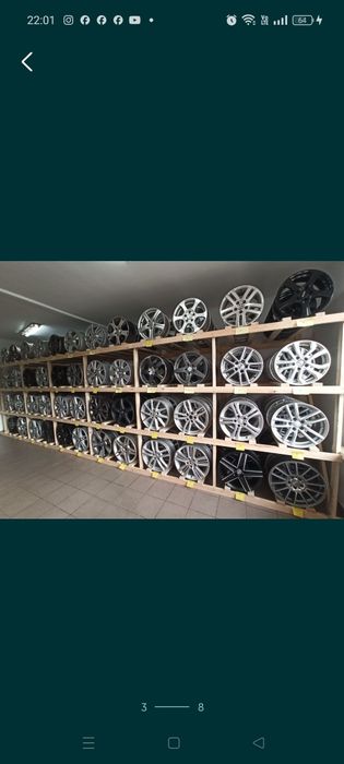 TSM Alufelgi Opony Audi ford Volvo Opel Kia nissan Hyundai mazda Opel