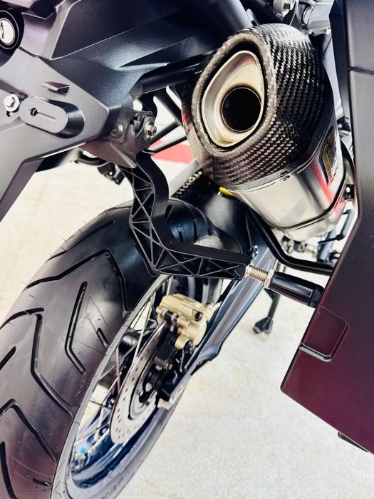 мотоцикл Triumph TIGER 800 XC в оригіналі тільки з Японії