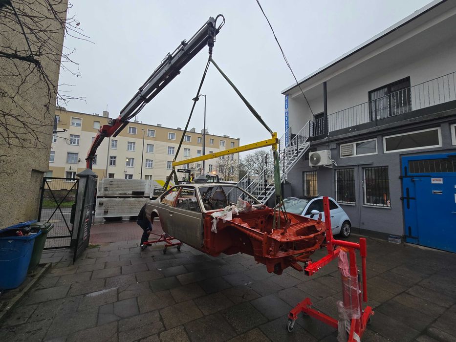 Transport BUS STARGARD + Laweta Pomoc Drogowa HDS Wynajem Przyczepy