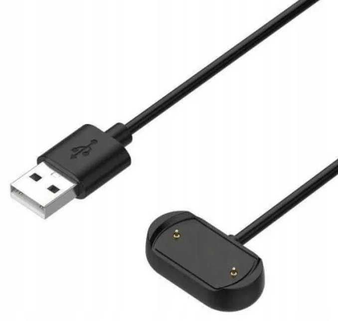 QIKtech Kabel Ładowarka USB Amazfit Gts 2 Gar 2 2e mini BIP U PRO ZEEP
