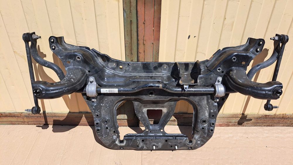 Подвеска передняя задняя подрамник Mercedes Benz EQA W243 разборка