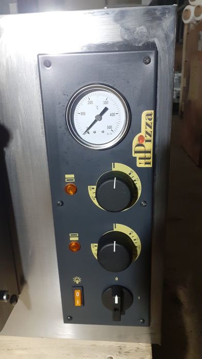 Піч для піци ITPizza MS4 Нова