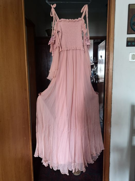 Vestido de cerimónia Etxart & Panno