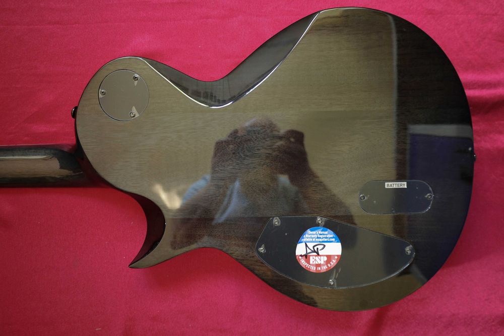 ESP LTD EC-1000 Piezo 2017