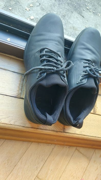 Buty czarne eleganckie wygodne zara 41