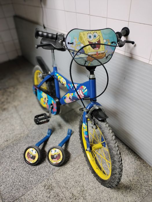 Bicicleta criança