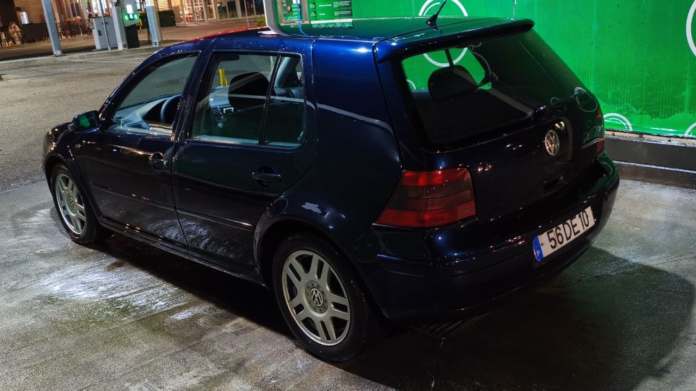 Golf 4 1.9 TDI reprogramado
