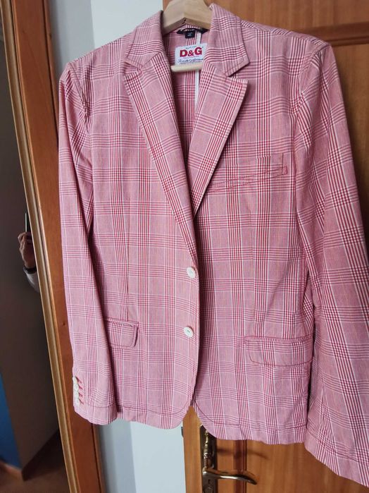 Vendo blazer homem D&G