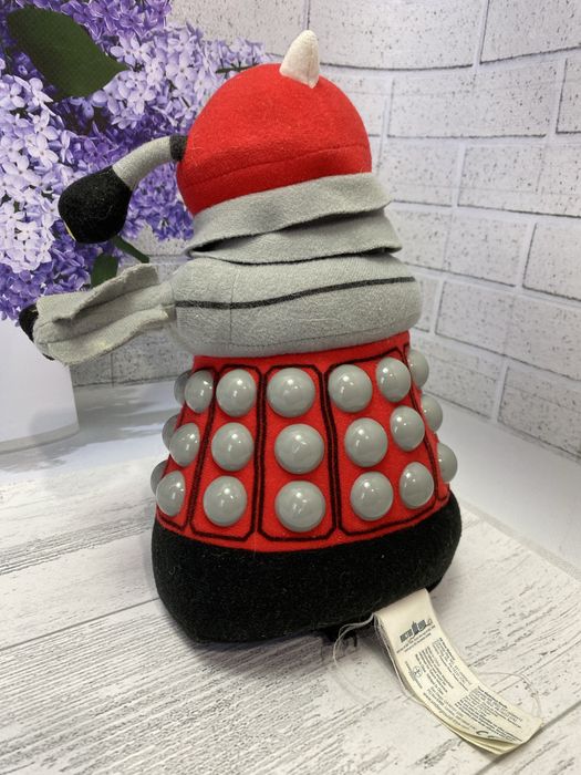 м'яка іграшка Далека, Доктор Хто Doctor Who
